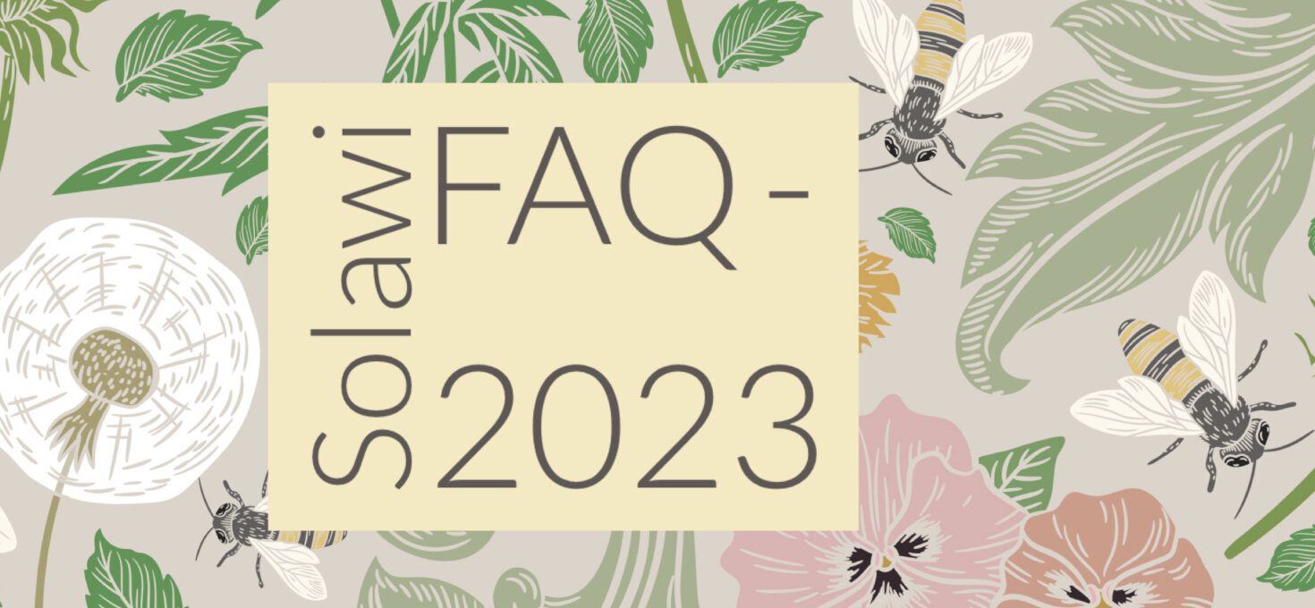 Wir haben unsere FAQ ???? zur Solawi aktualisiert