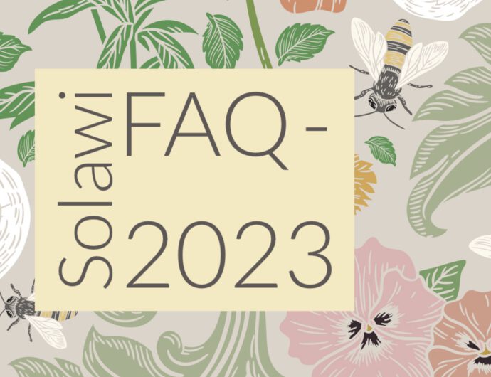 Wir haben unsere FAQ ???? zur Solawi aktualisiert