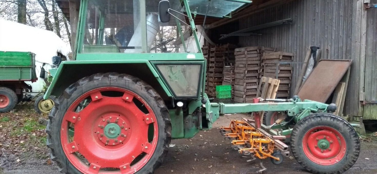 Gartenpost Januar ????