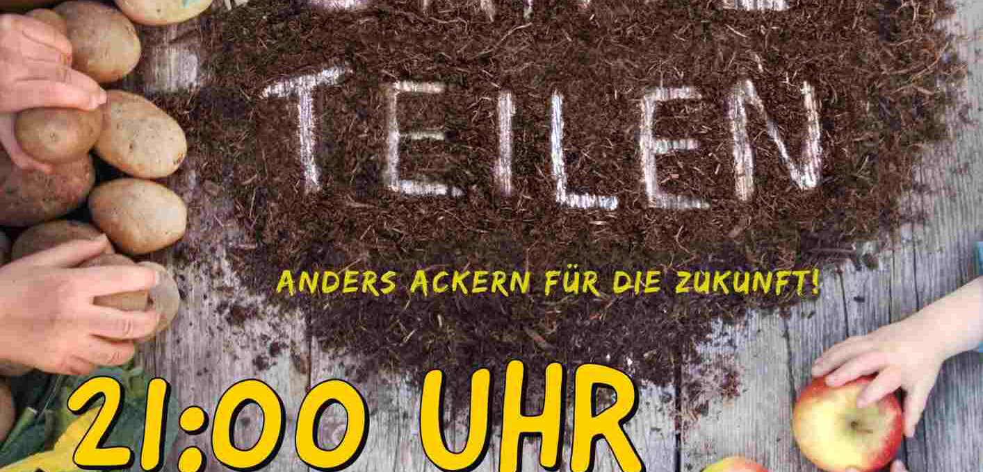 Hofkino ????️ „Ernte teilen“