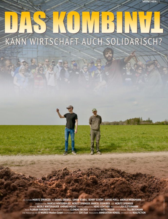 ???? Das Kombinat am 05.11. im Buchholzer Kino