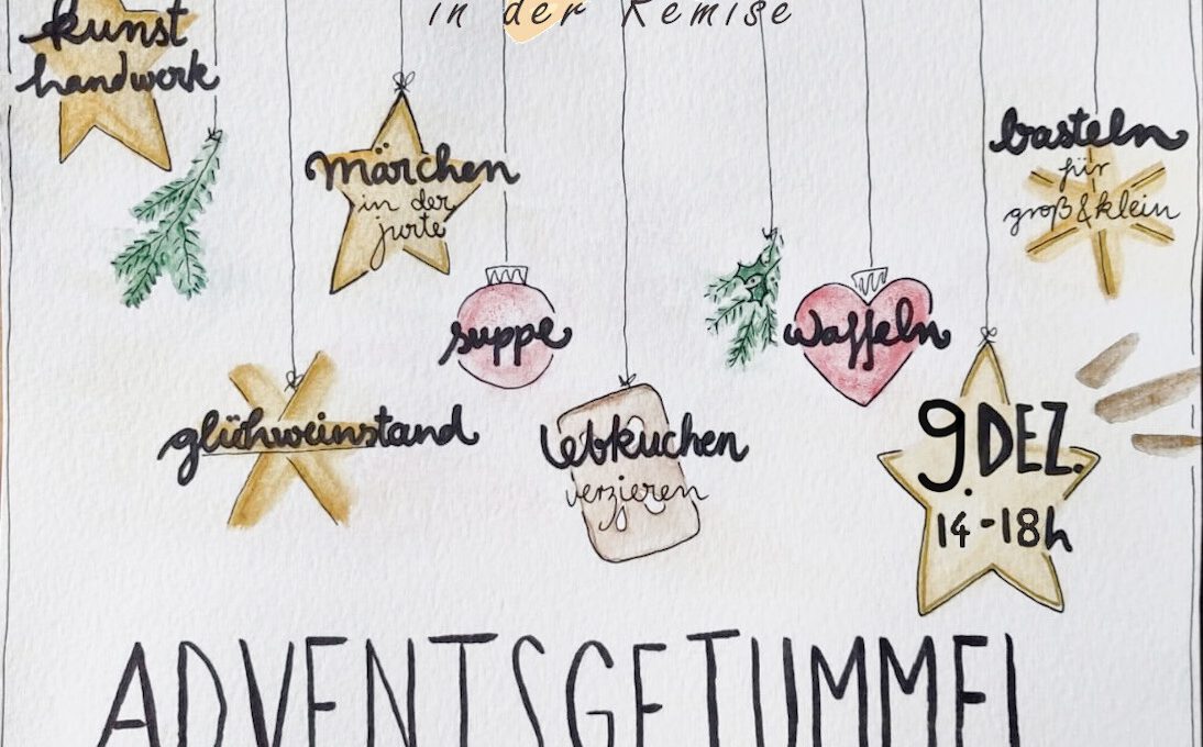 ???? Adventsgetummel 09.12.