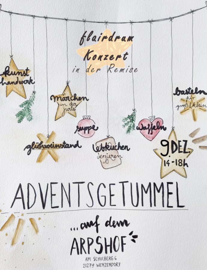 ???? Adventsgetummel 09.12.