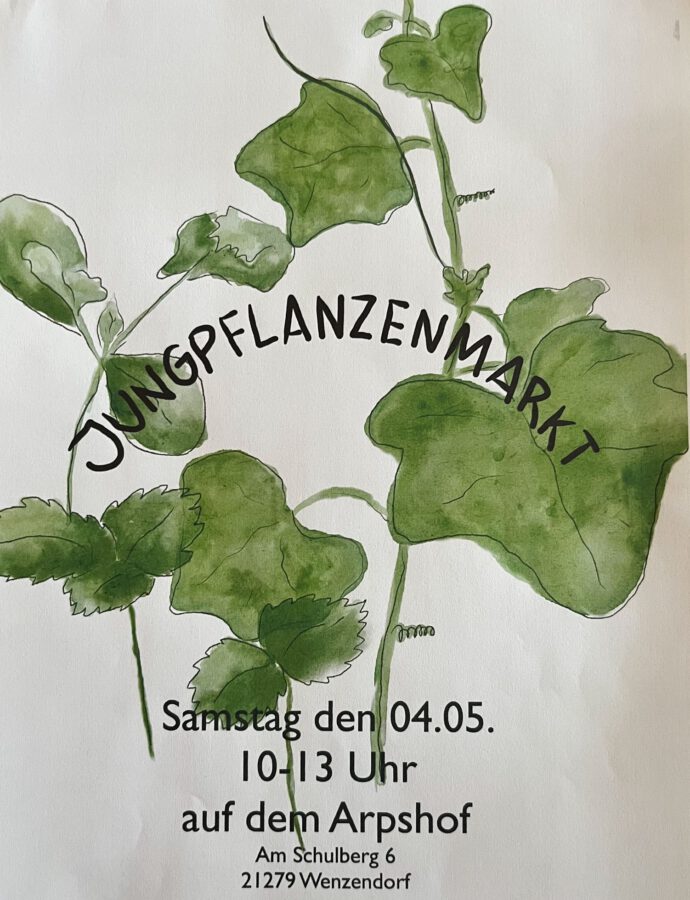 04.05. Jungpflanzenmarkt ????