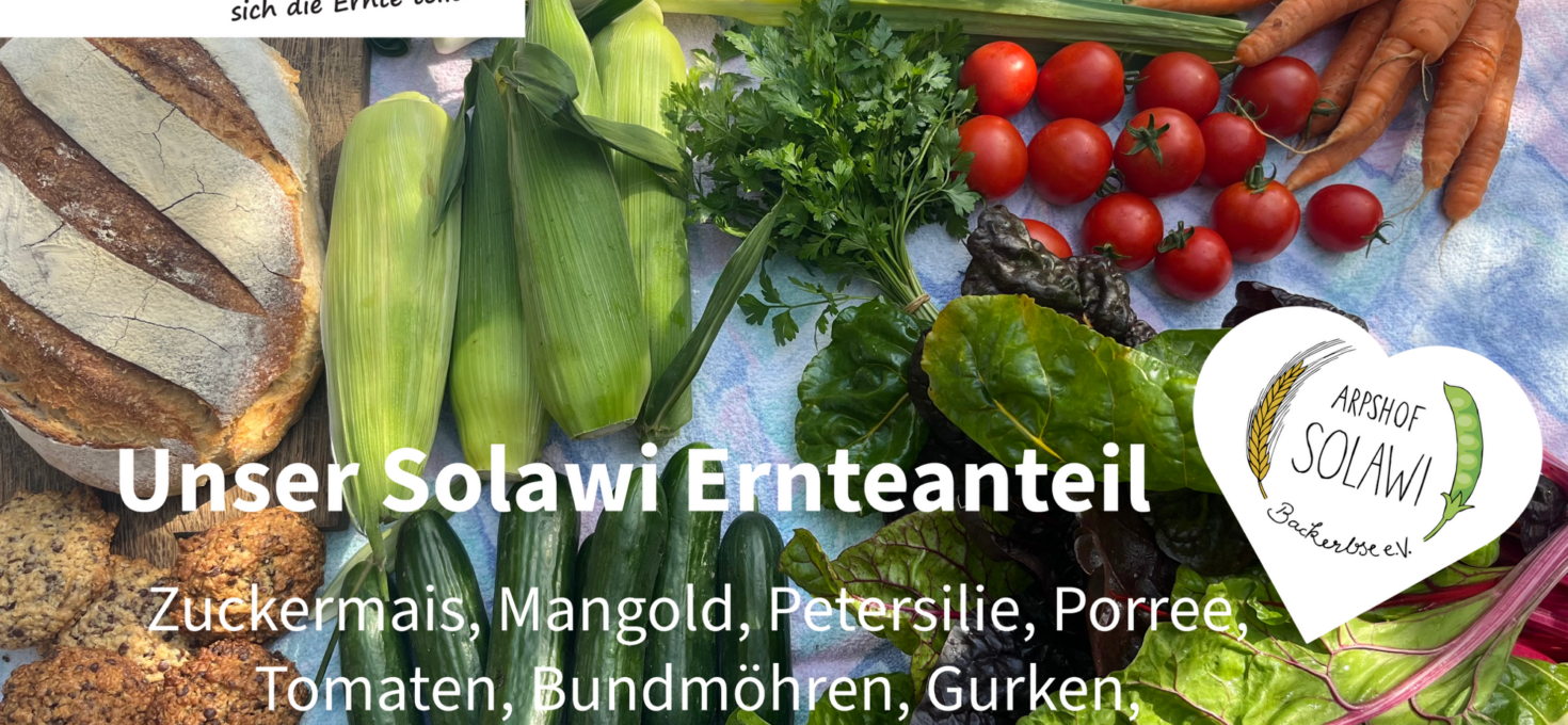 Ernteanteil KW35