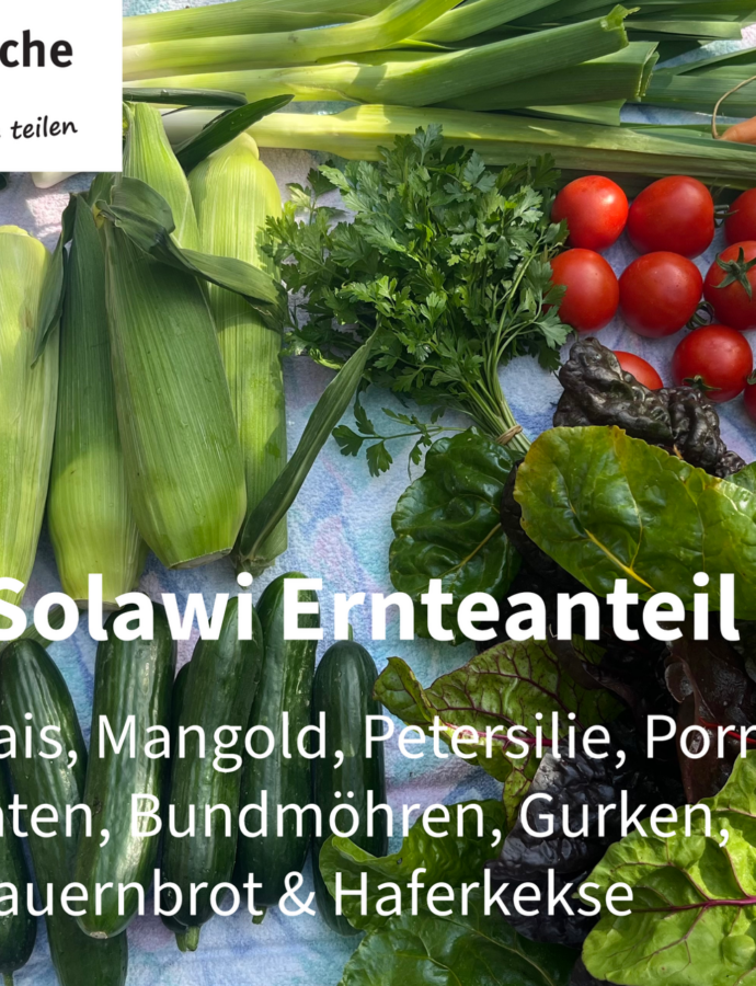 Ernteanteil KW35
