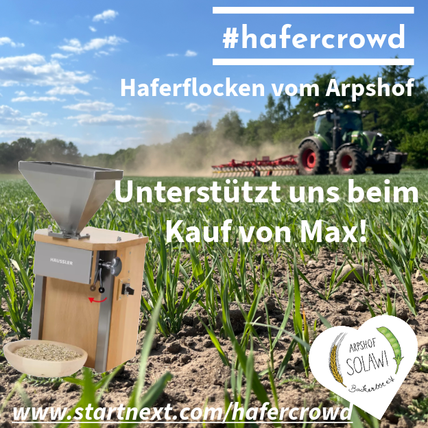 ???? Crowdfunding Flockenquetsche