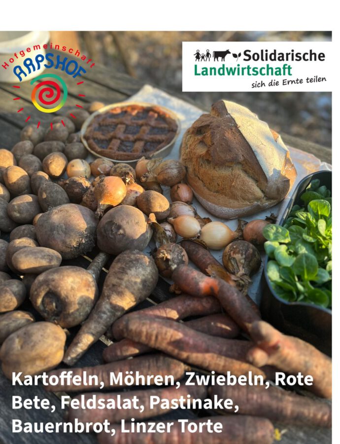 Ernteanteil KW08
