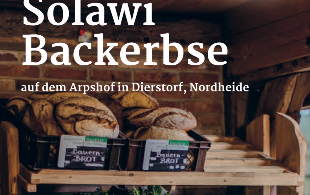 Unser neuer Flyer 🎉