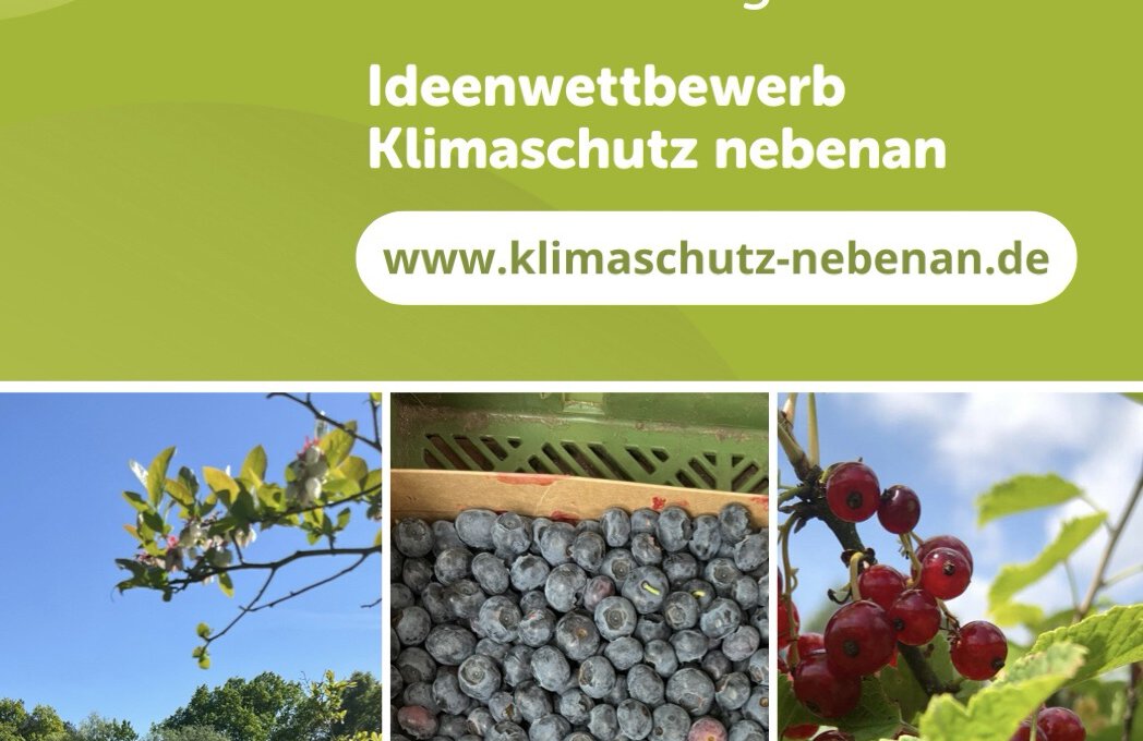 Jetzt abstimmen und helfen bei der Anschaffung von Mähwerkzeug 💪