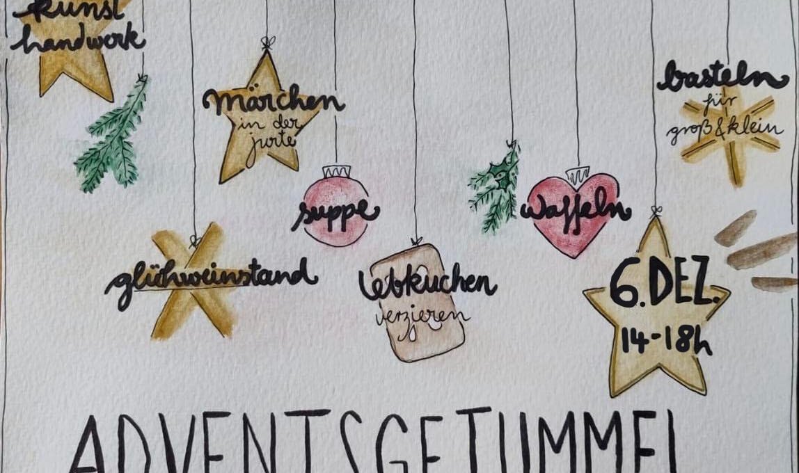 Alle jahre wieder 🎄