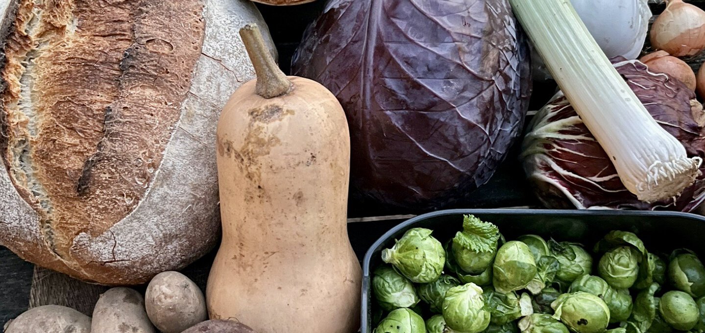 Festlicher Ernteanteil 🎄