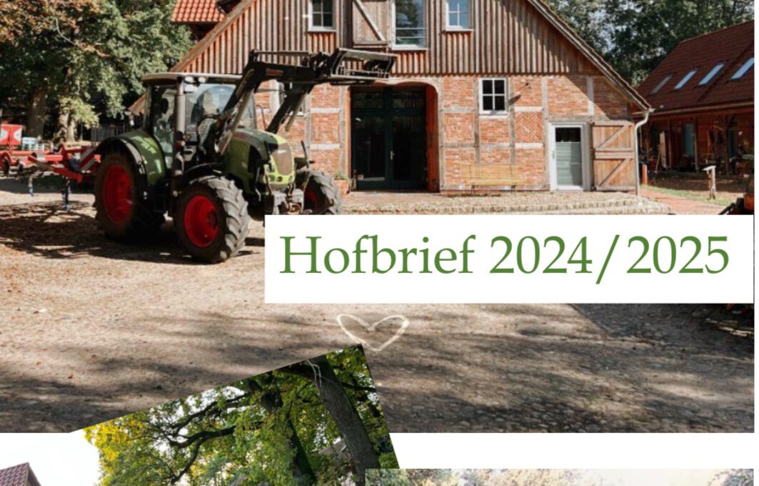 Hofbrief 2024/2025 🎆