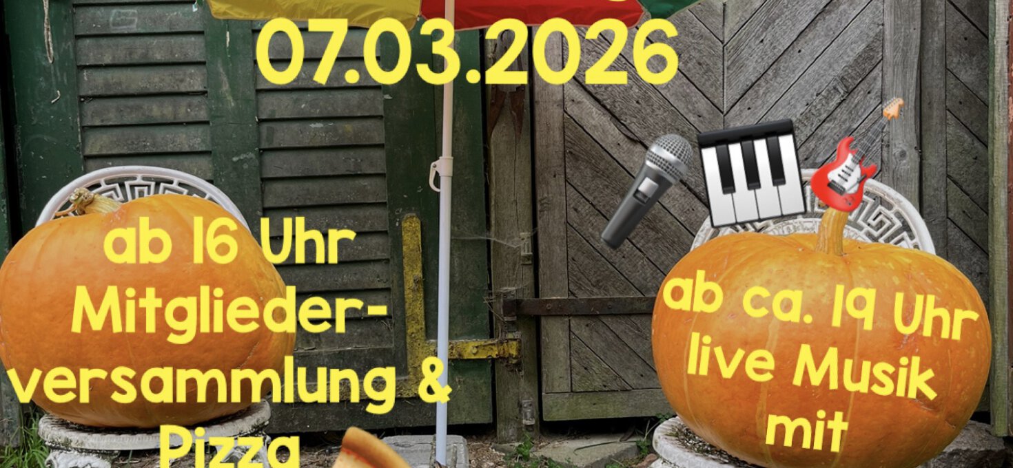 Solawi Opening 07.03.2026