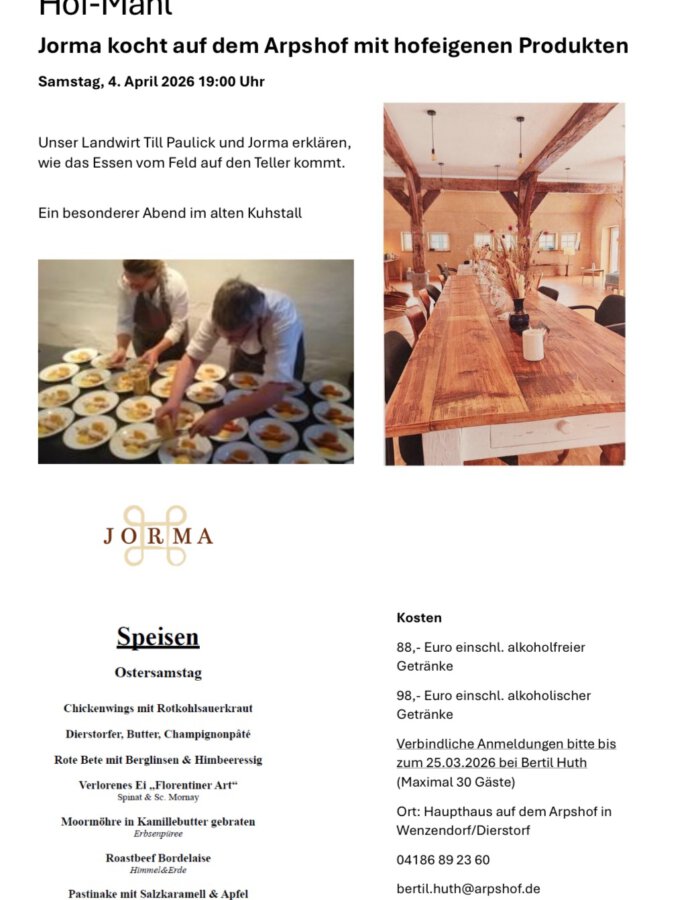 Hof-Mahl 04.04.