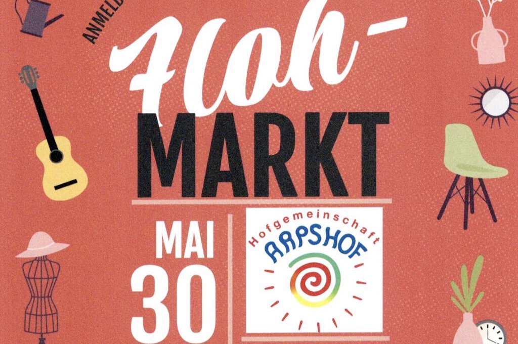 Flohmarkt 30.05.26