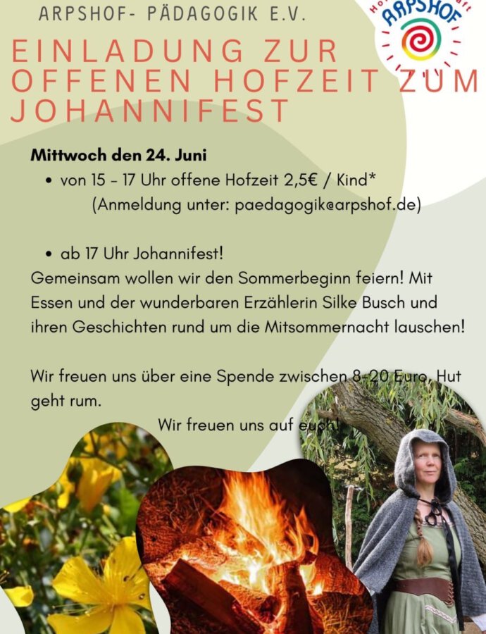 Johannifest 24.06.