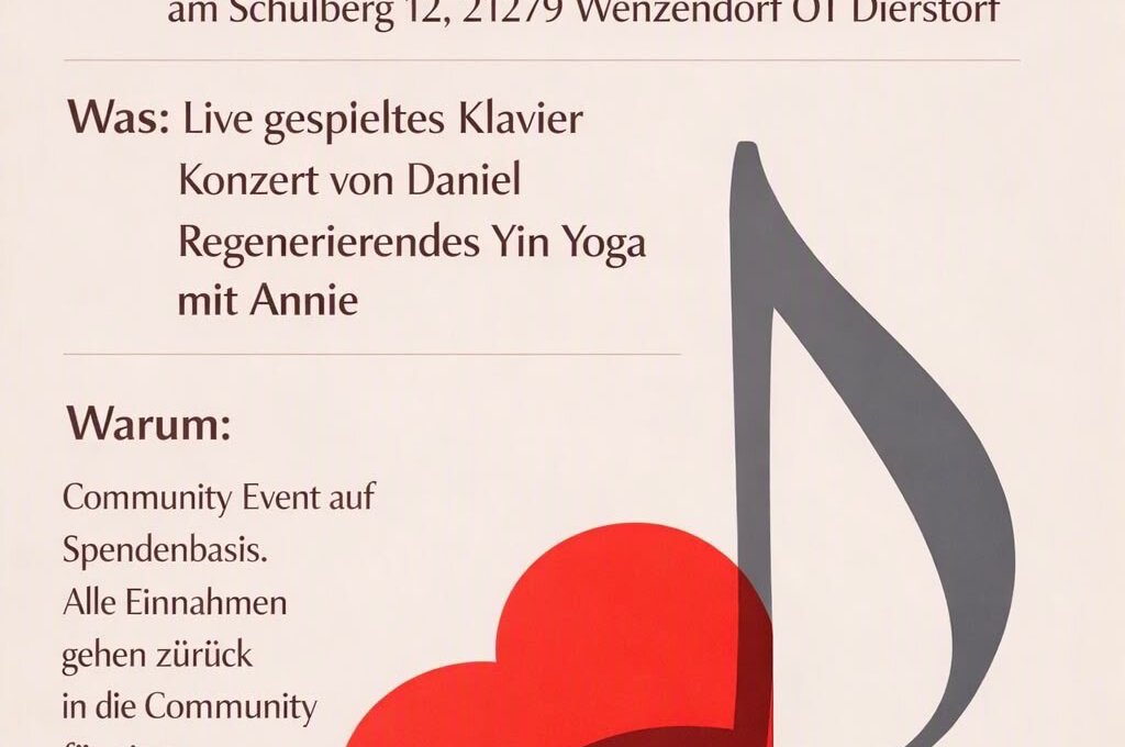 Yin Yoga für den Spielplatz